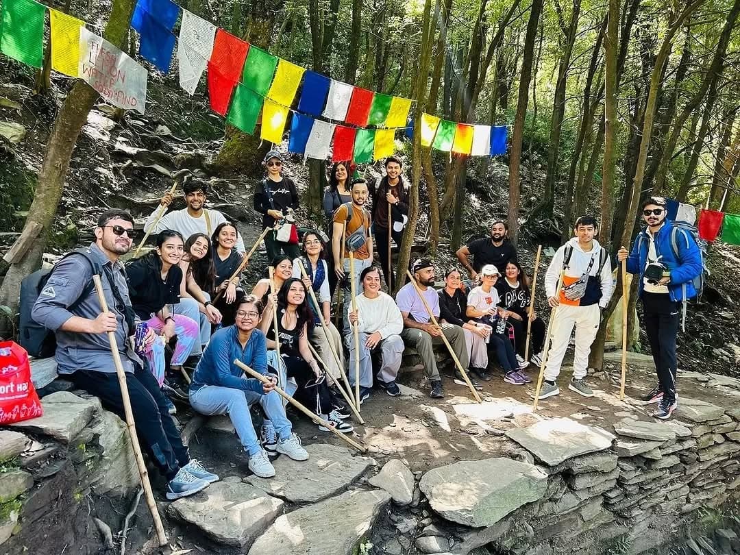 Traveller experience 6