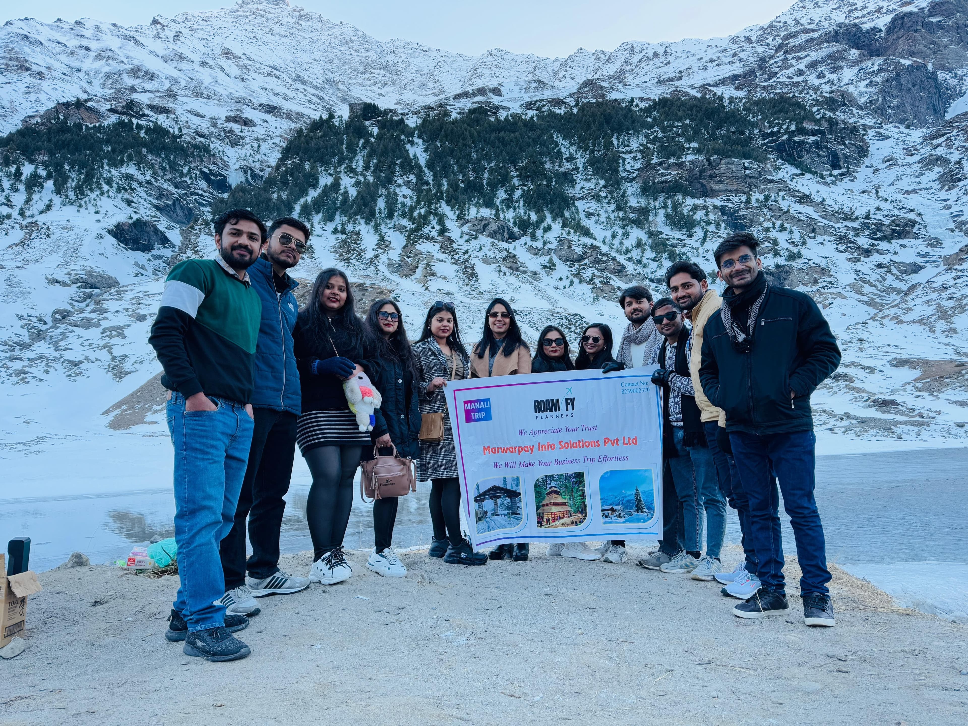 Traveller experience 4